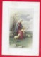 CARTOLINA VG ITALIA - Vergine Maria Con Gesù Bambino - Grafiche ALMA MILANO - 10 X 15 - 1965 - Vergine Maria E Madonne