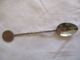 Spoon Made With A Coin Of The British East Africa - Cuillers