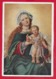 CARTOLINA VG GERMANIA - Vergine Maria Con Bambino Gesù - Madonna - ALBRECHT ALTDORFER - 10 X 15 - 1966 PIOVEGA - Virgen Mary & Madonnas