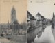 Audenarde / Oudenaarde - 7 Kaarten - 1903/1904/... - *320* - Oudenaarde