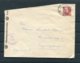 1945 Sweden - Denmark Censor Cover - Lettres & Documents