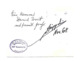 Manfred Von Richthofen Et HANS JOACHIM V. HIPPEL JASTA Jagdstaffel 5 AUTOGRAPHE ORIGINAL AUTOGRAPH AVIATION WW1 - Luftfahrt