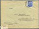 1940 Germany Lubeck Censor Cover - Denmark - Covers & Documents