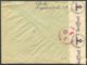 1940 Germany Lubeck Censor Cover - Denmark - Covers & Documents