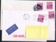 °°° POSTAL HISTORY HONG KONG (10 PIECES) 1998 °°° - Lettres & Documents