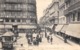 Thème  Métiers .    Marchand De Glace Ambulant .   33 Bordeaux    Place St Projet     (voir Scan) - Autres & Non Classés