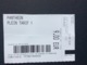 TICKET D’ENTREE PANTHEON Paris  PLEIN TARIF - Tickets - Vouchers