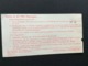 CARTE D'EMBARQUEMENT BOARDING PASS TWA  San Francisco>Londres  ANNÉE 1979 - Instapkaart