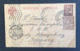 RUSSIE - Entier Postal - 1919 - Russian Cover Sent During The Revolution - Briefe U. Dokumente