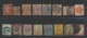 GREAT BRITAIN  Grande-Bretagne  Lot 40 Stamps Used  With Classics - Collections