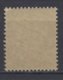 MONACO 1924 / 1932  N° 20  -  Timbres Taxes NEUF** /2 - Taxe