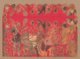 CC Chinese New Year CLUB 21 SHEEP - CHÈVRE 2015 1/2 CHINOIS Red Pockets CNY Card - Modernes (à Partir De 1961)
