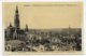 (RECTO / VERSO) ANVERS EN 1936 - LA CATHEDRALE - BELLE FLAMME POSTE AERIENNE - FORMAT CPA VOYAGEE - Antwerpen