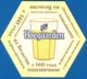 Russia - Bierdeckel - Hoegaarden (025/2) - Portavasos