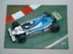 GRAND PRIX F1 GRAND PRIX DE MONACO DIDIER PIRONI LIGIER JS 11 A MONACO 1980 PHOTO GEORGES RAKIC - Grand Prix / F1