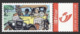 DUOSTAMP** / MYSTAMP**-  Tintin - Ancêtres  / Kuifje – Oldtimers  - (Hergé) - Bandes Dessinées