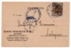 1930 YUGOSLAVIA, CROATIA, ZAGREB TO SVILAJNAC, MAKSO WOHLMUTH, ZAGREB, CORRESPONDENCE CARD - Covers & Documents