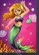 9-349 CZECH REPUBLIC 2016 Walt Disney - Disney Baby - Disney Princess - Ariel The Little Mermaid Princess Ariel ? - Sonstige & Ohne Zuordnung