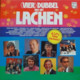 * 4LP Box *  (VIER)DUBBEL VAN HET LACHEN - DIVERSE ARTIESTEN - Comiques, Cabaret