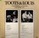 * LP *  TOOTS & LOUIS - TOOTS THIELEMANS & LOUIS VAN DIJK (Holland 1982 EX!!!) - Jazz