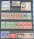 Cameroun - Collection De Timbres Neufs 1925 à Fin Années 1960 Dont Taxe Et Poste Aérienne, Séries, Libération - TB - Collections (without Album)