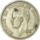 Monaco, Rainier III, 100 Francs, Cent, 1956, TTB, Copper-nickel, KM:134 - 1949-1956 Francos Antiguos