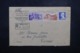 MONACO - Enveloppe En Recommandé En 1947 Pour Vanves, Affranchissement Plaisant - L 44255 - Lettres & Documents