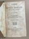 Lot De 3 Livres De L. Leclair & J. Sevrette : Grammaire De La Langue Anglaise Ramenée Aux Principes Les Plus Simples : M - English Language/ Grammar