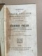 Lot De 3 Livres De L. Leclair & J. Sevrette : Grammaire De La Langue Anglaise Ramenée Aux Principes Les Plus Simples : M - English Language/ Grammar