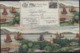 Entier 50 Avos Aérogramme Bilhete Carta Aviao Macau Republica Portuguesa Illustrébaie Jonques Bateaux Lorchas No Porto - Enteros Postales