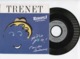 CHARLES TRENET- 45 T" L'ami Des Lendemains"+ Programme Concert Année 1989 - Musicals