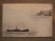 Antique Postcard JAPAN - Scenery At Wakanoura - Kishiu - Nippon Yusen Kaisha KAMAKURA-MARU Marine Boat - Other & Unclassified