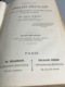 DICTIONNAIRE FRANCAIS-ANGLAIS A L'USAGE DES ETABLISSEMENTS D'INSTRUCTION PUBLIQUE ET DES GENS DU MONDE Par A. Elwall. Sa - 1901-1940