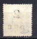 Sello Nº 121 Dinamarca - Unused Stamps