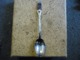 CUILLERE 13 Cm En  Métal Argenté - PARIS (75) - Spoons