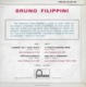 Bruno Filippini 45t. EP "l'amore Ha I Tuoi Occhi" - Other - Italian Music