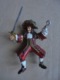 Figurine Papo 2004 Capitaine Crochet China - Autres & Non Classés