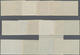 1958-62, Freimarken Bauwerke, 14 Verschiedene Werte In Postfrischen Ungezähnten Waager. Paaren,1.40 S. Bugspur, Mi. 840. - Autres & Non Classés