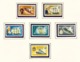 BARBUDA  -  1973 Ship Definitives Set Unmounted/Never Hinged Mint - Barbuda (...-1981)