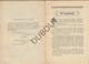 BRUGGE/DAMME Geschiedenis Christusbeeld Damme - Tanghe - Van De Vyvere-Petyt 1901  (R347) - Antiguos