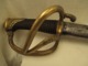 Sabre De Cavalerie  Legere  Modele  1816  Officier Manufacture De Kligenthal  Couleaux Freres - Knives/Swords