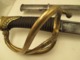 Delcampe - Sabre De Cavalerie  Legere  Modele  1816  Officier Manufacture De Kligenthal  Couleaux Freres - Knives/Swords