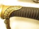 Delcampe - Sabre De Cavalerie  Legere  Modele  1816  Officier Manufacture De Kligenthal  Couleaux Freres - Knives/Swords