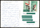 ALTE POSTKARTE BAHREIN AIRPORT TERMINAL Flughafen Aéroport Flaggen Flags Ansichtskarte Postcard Cpa AK - Baharain