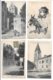 Delcampe - LOT DE 120 CPA..FRANCE MAJORITE..VILLAGE DIVERS.. ETC. TOUTES SCANNE  VOIR SCAN ..BE D'ENSEMBLE  PRIX DEPART 1 EURO - 100 - 499 Cartes