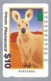 AU.- Telecom Phonecard $10. KANGaROO. AUSTRALIA. 0033552947. Kangoeroe - Andere & Zonder Classificatie