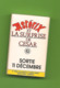 Petite Boite D'allumettes - Astérix Et La Surprise De César De Paul Et Gaëtan Brizzi. (Photo Obélix Et Idéfix) - Matchboxes