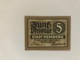 Allemagne Notgeld Kemberg 5 Pfennig - Collections