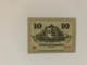 Allemagne Notgeld Kemberg 10 Pfennig - Collections