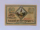 Allemagne Notgeld Kitzingen 50 Pfennig - Collections